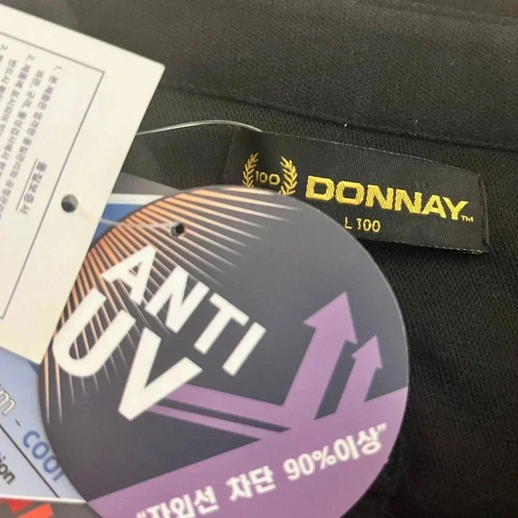 Donnay Polo UV Shirt - Picture 3 of 7